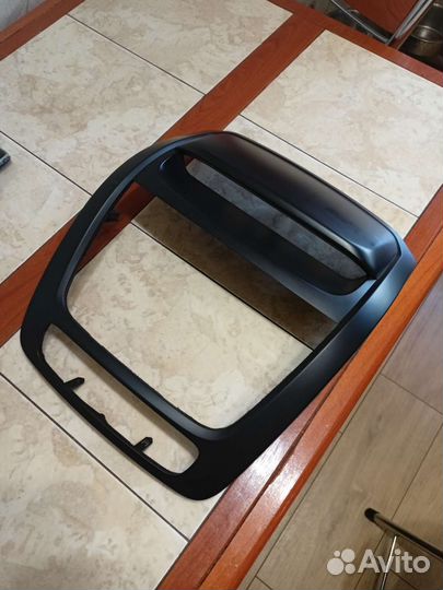 Переходная рамка киа соренто хм