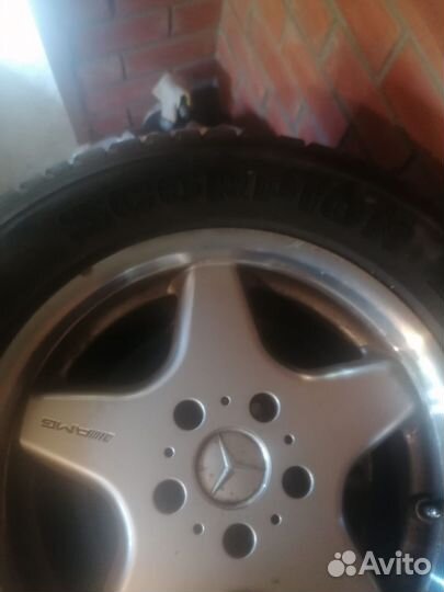 R18 Pirelli Scorpion Ice Zero 2 285/55, PCD 5x130 DIA 84.1