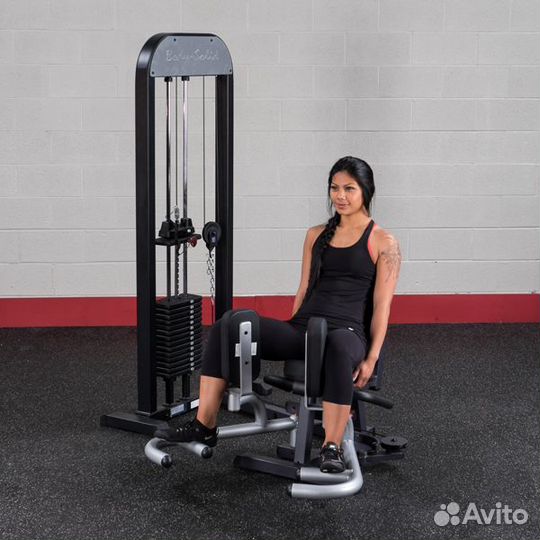 Блочный тренажер Body-Solid giot-STK сведение разв