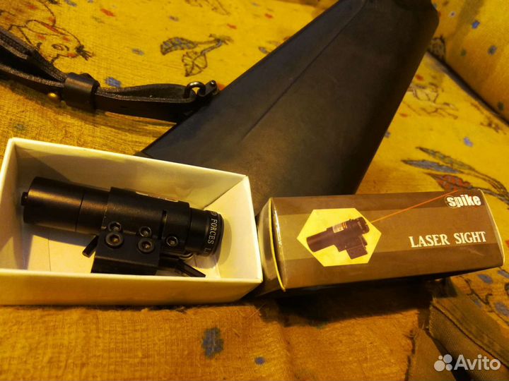 Кронштейн для оптического прицела