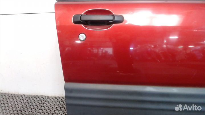 Дверь боковая Subaru Forester (S10), 2002