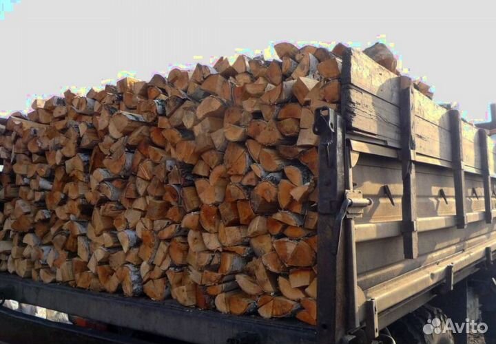 Доставляем дрова