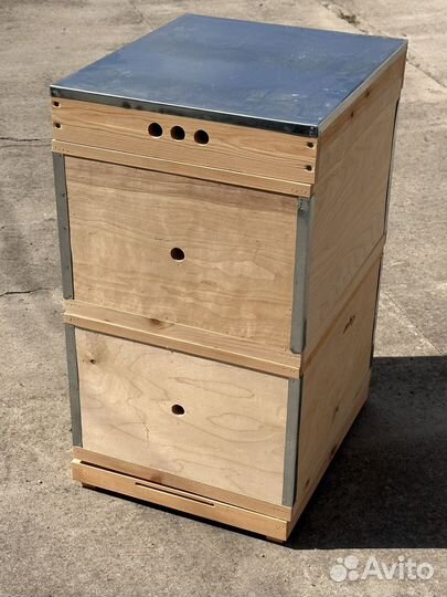 Пчелиные ульи. Дадан.Рут