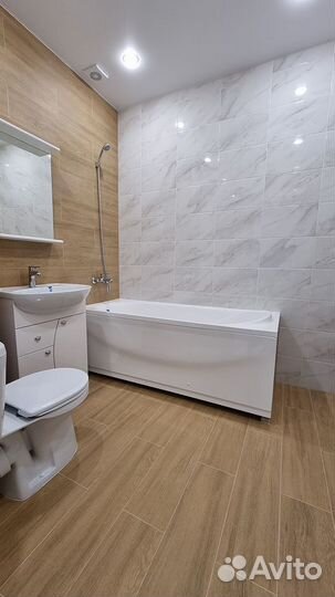 Ремонт квартиры в новостройке. Тариф 