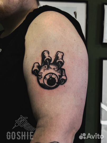 Обучение тату с гарантией качества