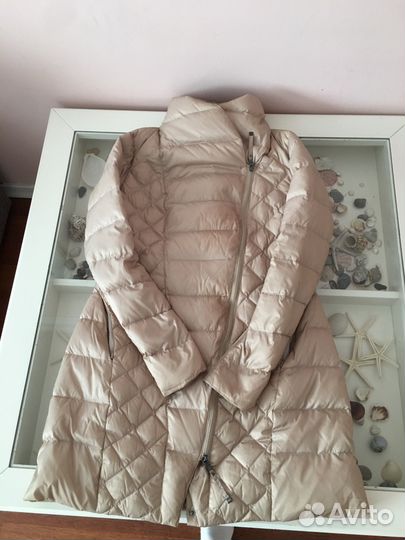 Пуховик Pinko 48