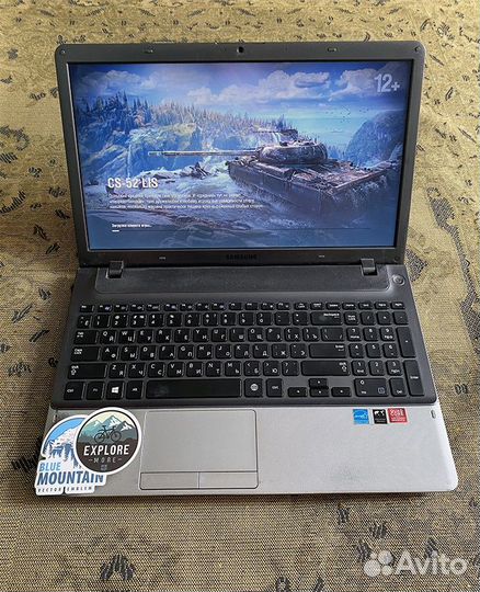 Мощный Samsung - 4ядра, ram 6gb. WOT