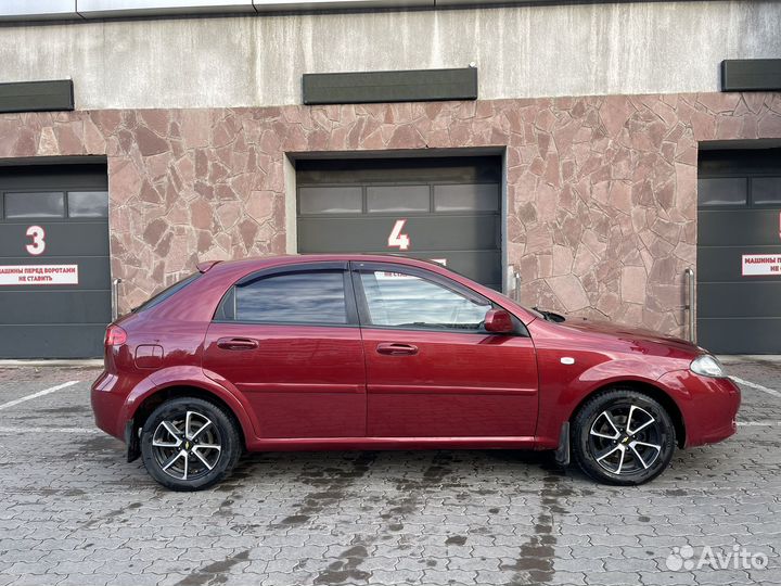 Chevrolet Lacetti 1.6 МТ, 2010, 164 000 км