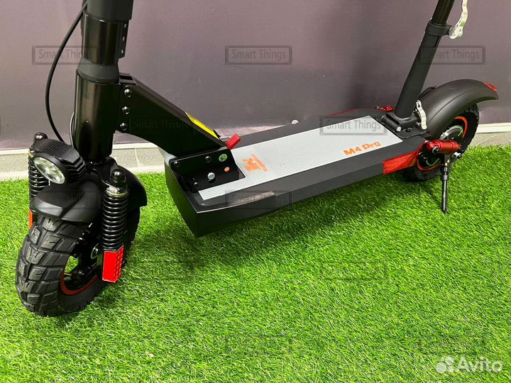 Электросамокат kugoo kirin