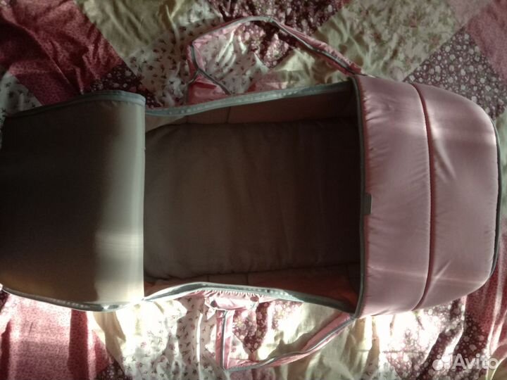 Сумка переноска для ребенка