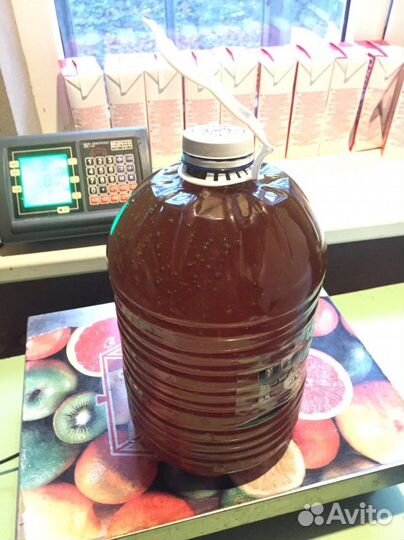 Мед Крымский