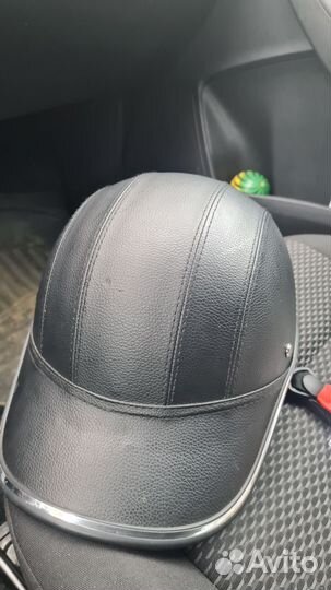 Шлем с мягкой подкладкой