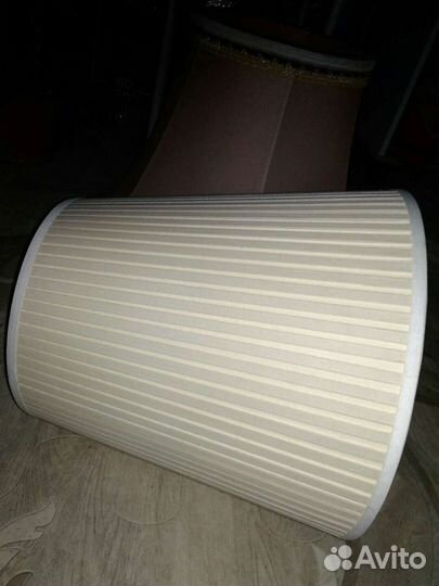 Абажур для торшера