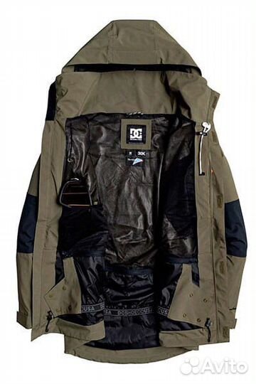 Сноубордическая куртка DC command