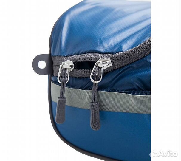 Дорожная косметичка RoadLike Travel синий