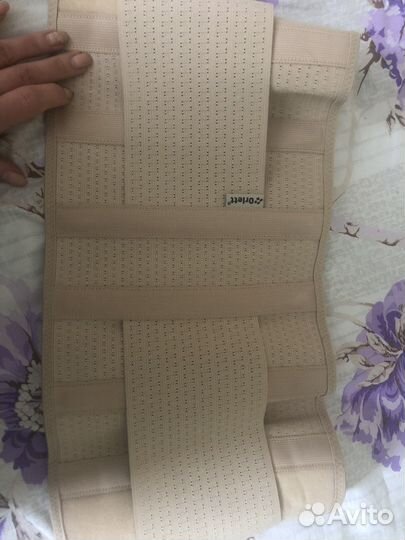 Бандаж для беременных orlett