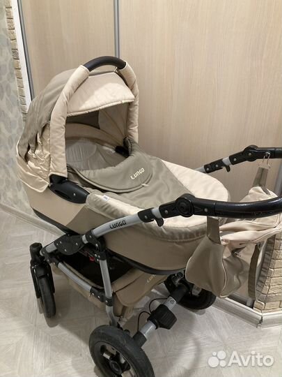 Коляска tako lungo 2 в 1