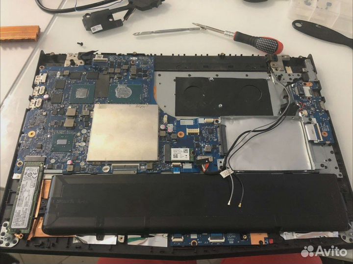 Я частный мастер. Ремонт Компьютеров Ноутбуков