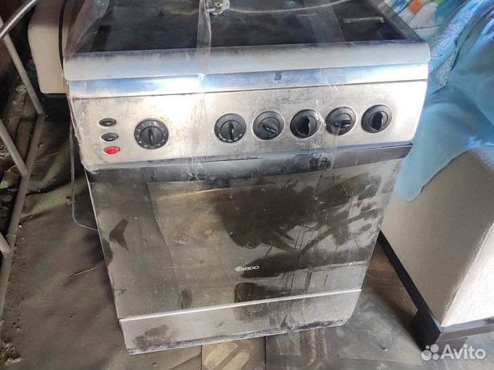 Газовая плита бу ardo италия
