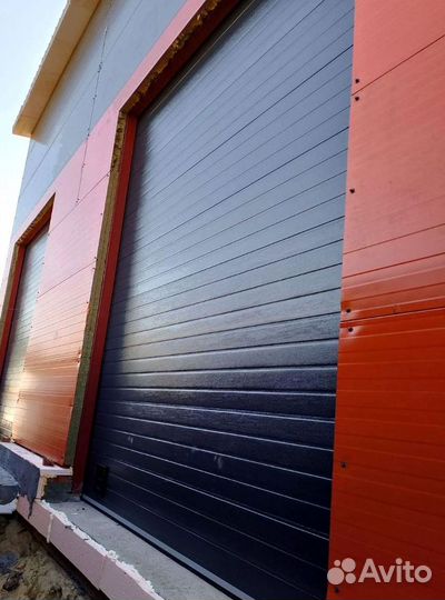 Автоматические ворота с доставкой и установкой