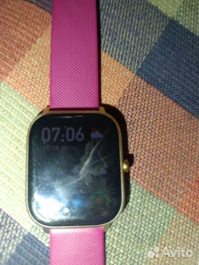 Смарт часы xiaomi amazfit gts 2