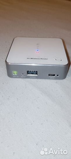 Роутер vf + power bank