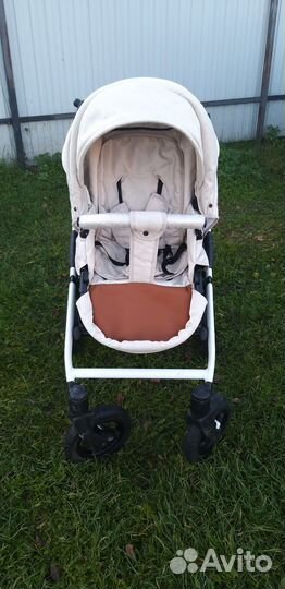 Коляска verdi bobo eco 3 в 1 бу