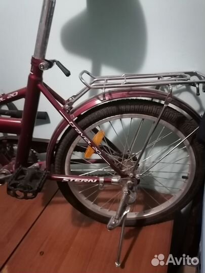 Велосипед бу
