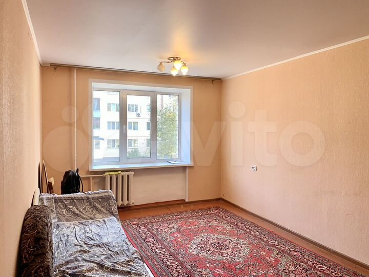 Комната 18 м² в 1-к., 2/5 эт.