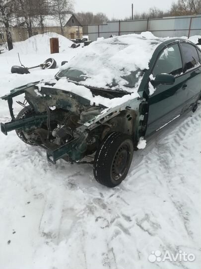 Двери volkswagen Passat b5