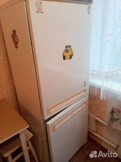 Холодильник бу