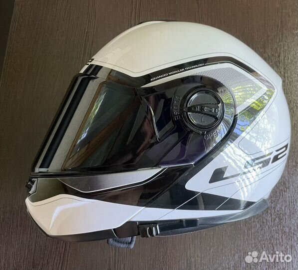 Шлем для мотоцикла LS 2