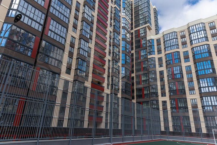 Квартира-студия, 27 м², 15/16 эт.