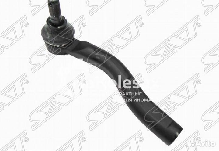 Наконечник рулевой toyota funcargo/vitz/platz LH-2