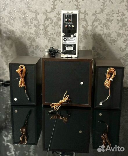 Колонки Microlab A-6300 A