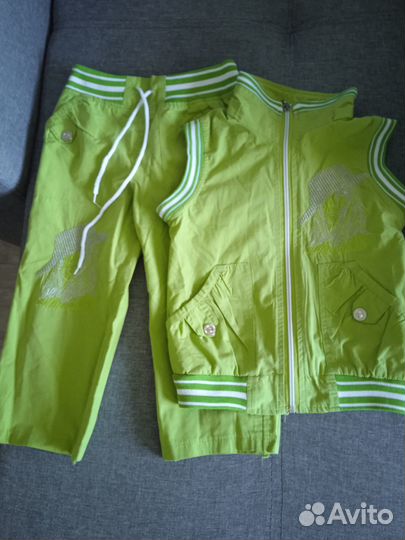 Костюм двойка