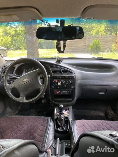 Daewoo Lanos 1.6 МТ, 2005, 127 000 км