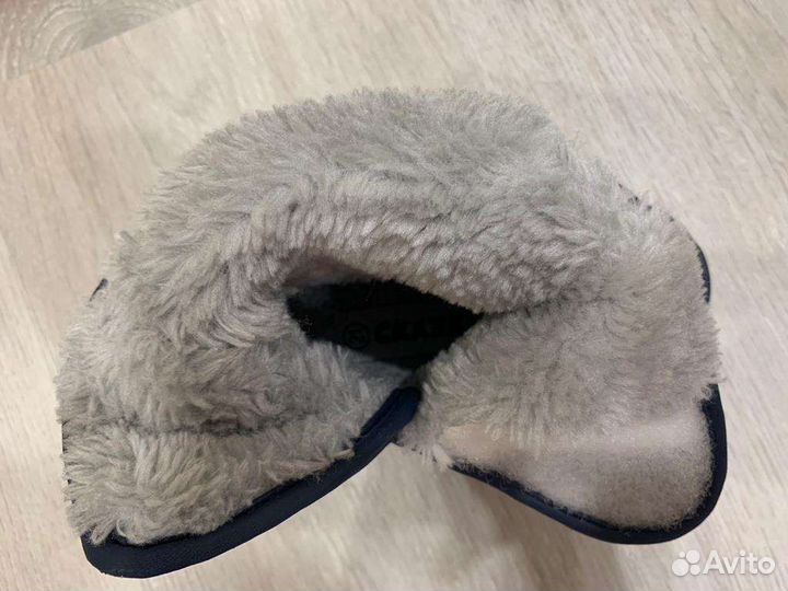 Сапоги зимние