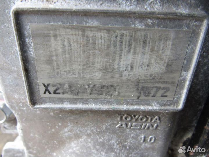 Двигатель Toyota Venza GV10