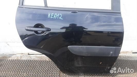 Дверь задняя правая toyota RAV 4 ZSA3 (KEA12FT01)