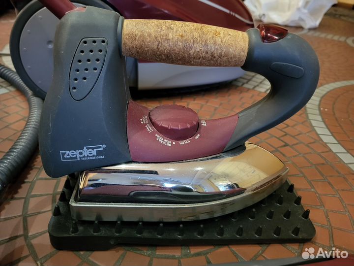 Пароочиститель zepter