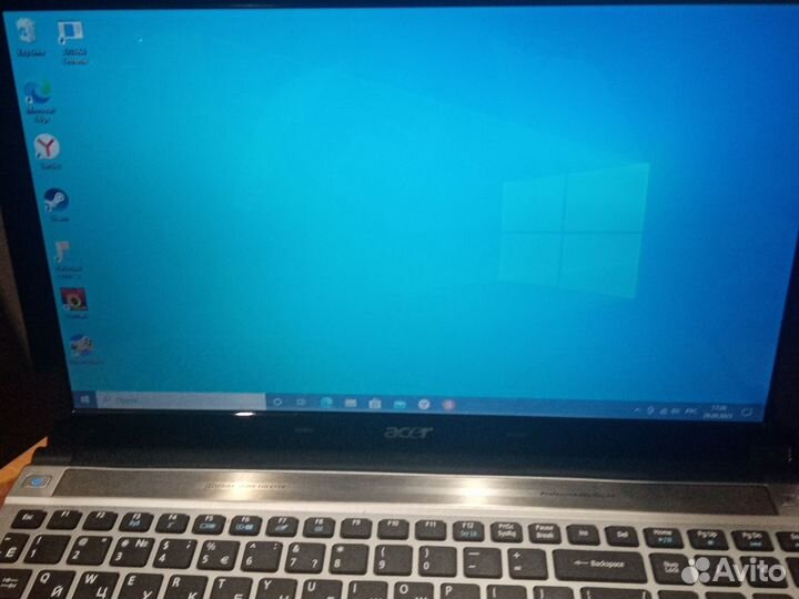 Acer timelinex Aspire 5830tg
