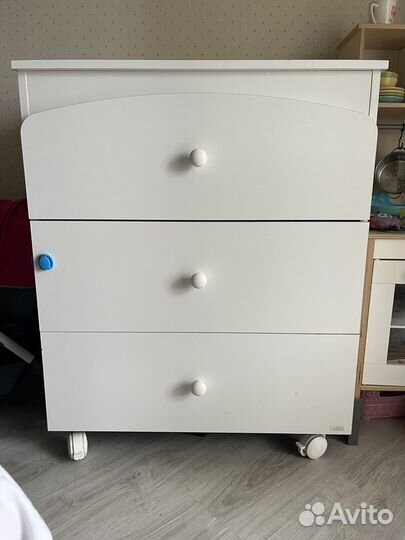 Комод детский