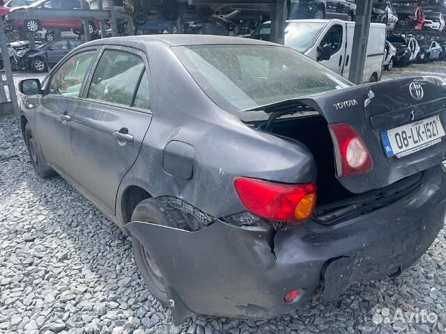 Двери Тойота Королла 150к Toyota Corolla 150к