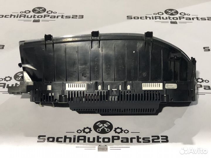 Приборная панель Mercedes W221 W216 CL63 AMG