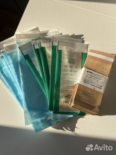 Расходники для маникюра