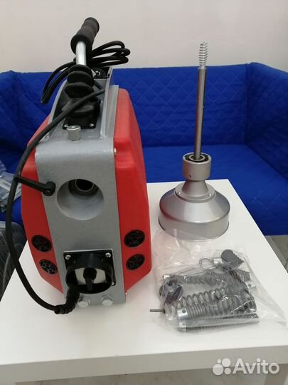 Машина для прочистки канализации Dali D-150