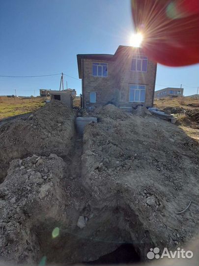 Дренаж участка