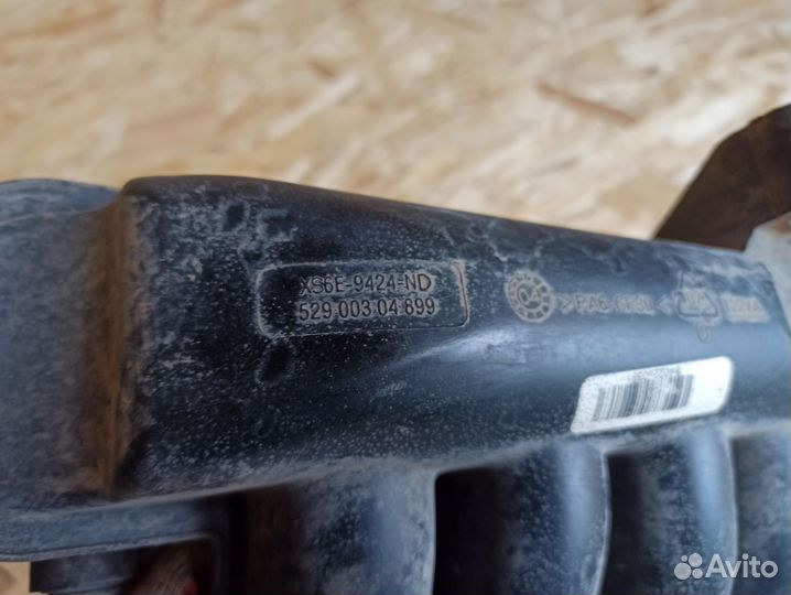 Коллектор впускной Ford Focus 1 1.6 cdda