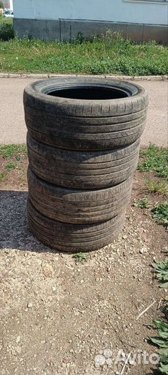 Continental ContiSportContact 5 235/50 R18